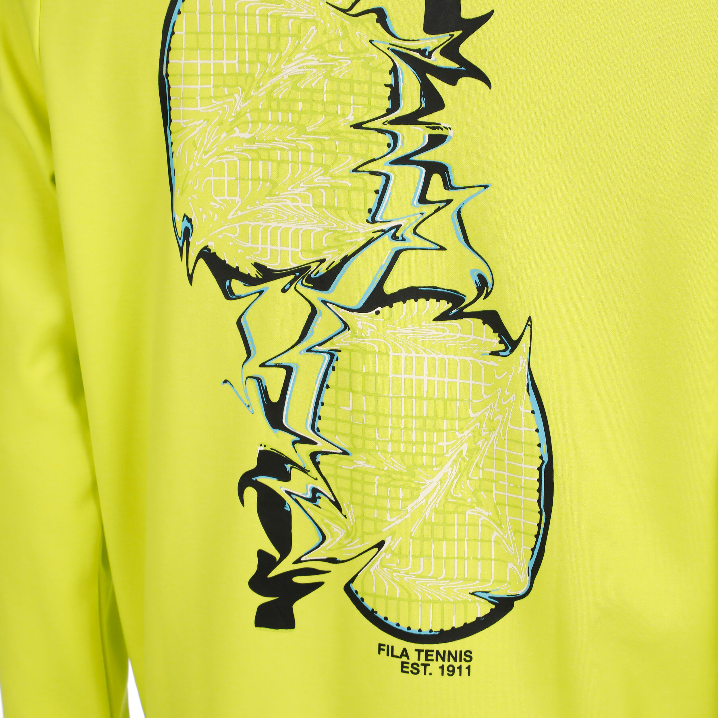 Sweat a capuche fila jaune store