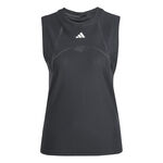Vêtements adidas adidas Match Pro Débardeur Tank Top Femmes-Noir