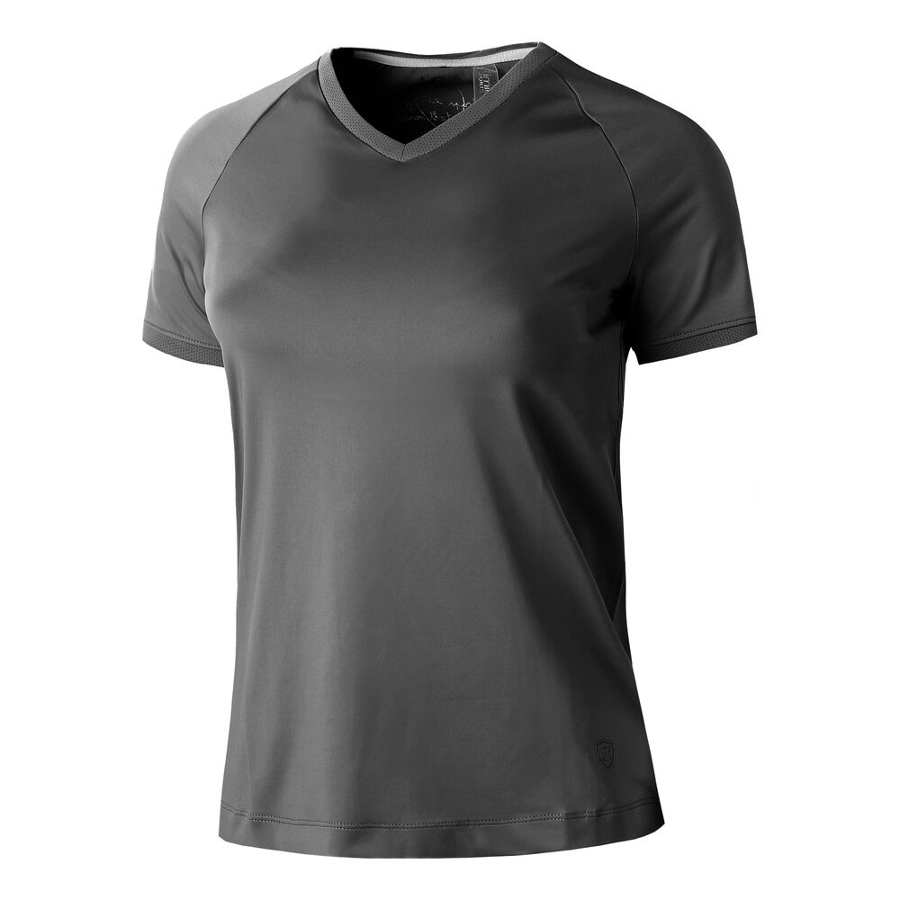 Limited Sports Soley T-shirt Femmes - Gris Foncé
