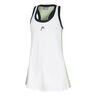 Play Tech Robe Femmes-Blanc,Bleu Foncé