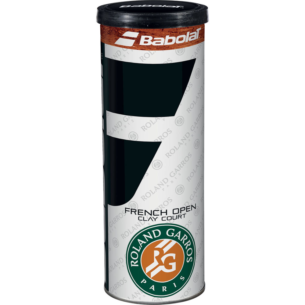 French Open Tube De 3