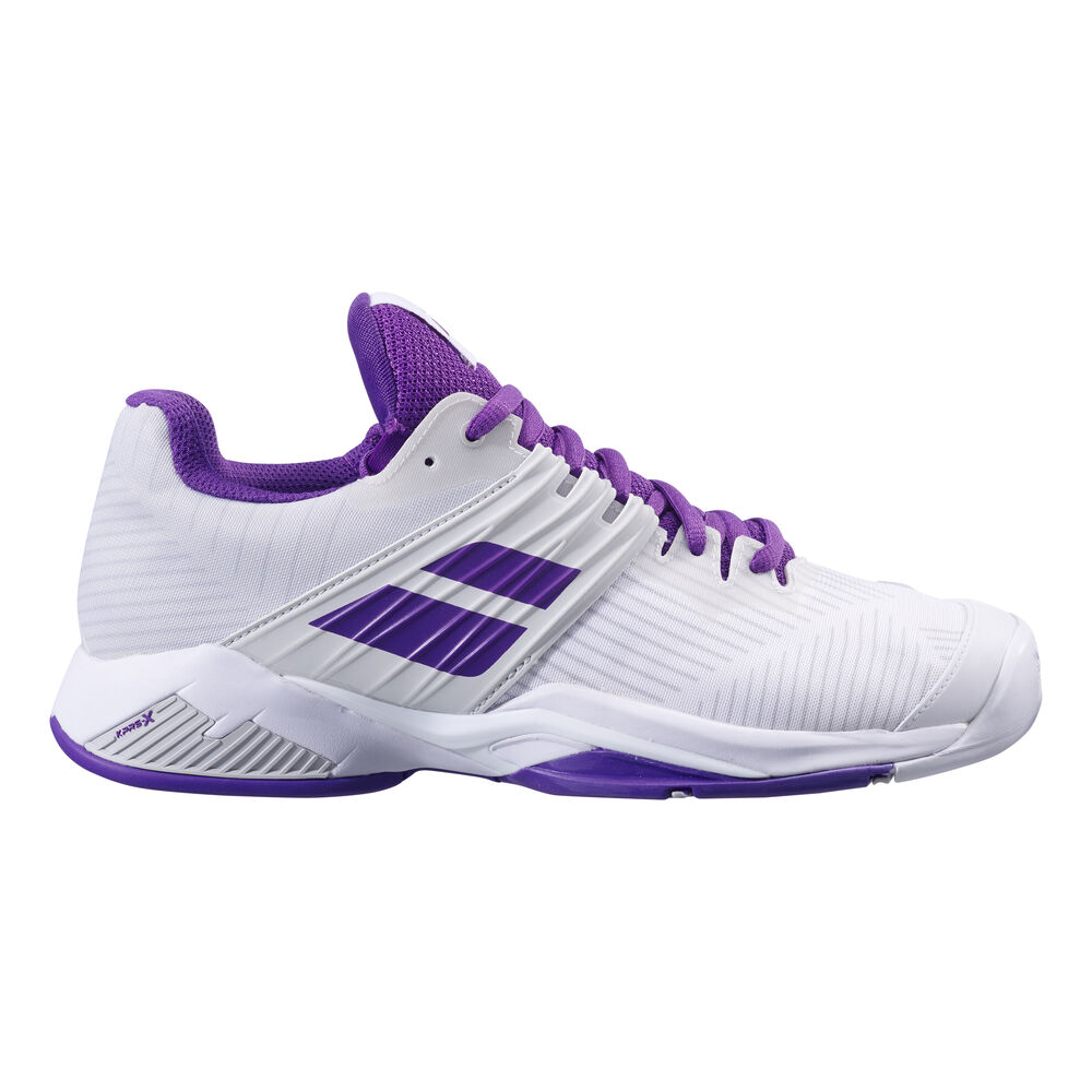 Babolat Propulse Fury Femmes - Blanc , Violet
