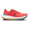 Pacer Chaussure De Running Sans Stabilisateurs Femmes-Rouge Fluo,Multicouleur