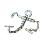 &Eacute;quipement court de tennis Tegra Tegra Vis-Argent