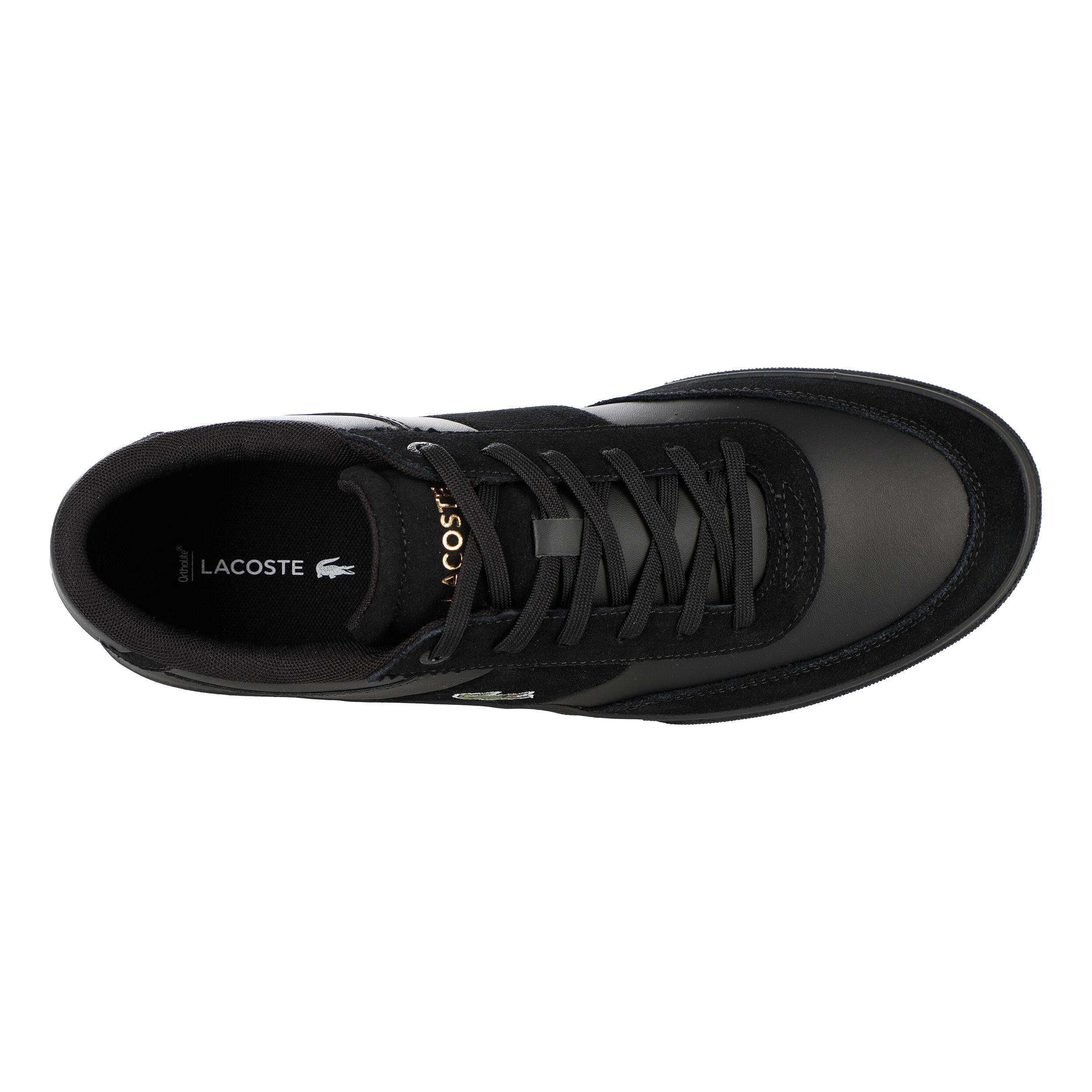 Lacoste court master noir cheap