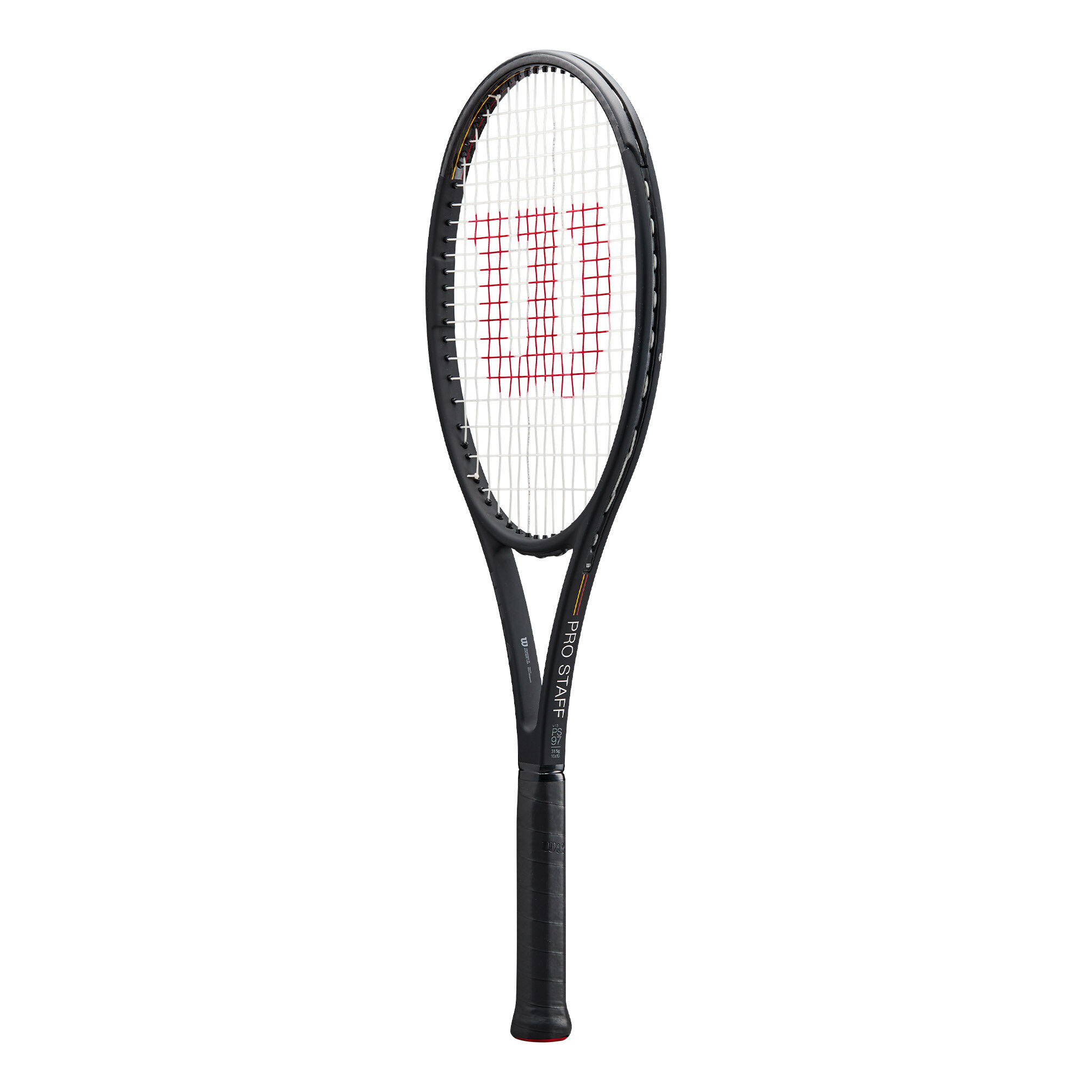ラケット(硬式用) Wilson PRO STAFF V13 PS 97 315g Wilson Pro Staff 97 V13 Raquette De Compétition | Tennis-Point