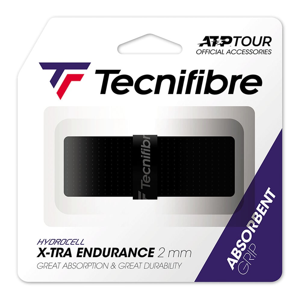 Tecnifibre X-TRA Endurance - Noir