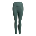 Vêtements Odlo Odlo Active 365 Collant De Course Femmes-Vert