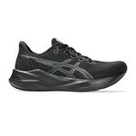 Chaussures de running ASICS ASICS Versablast 4 Chaussure De Running Sans Stabilisateurs Femmes-Noir,Gris