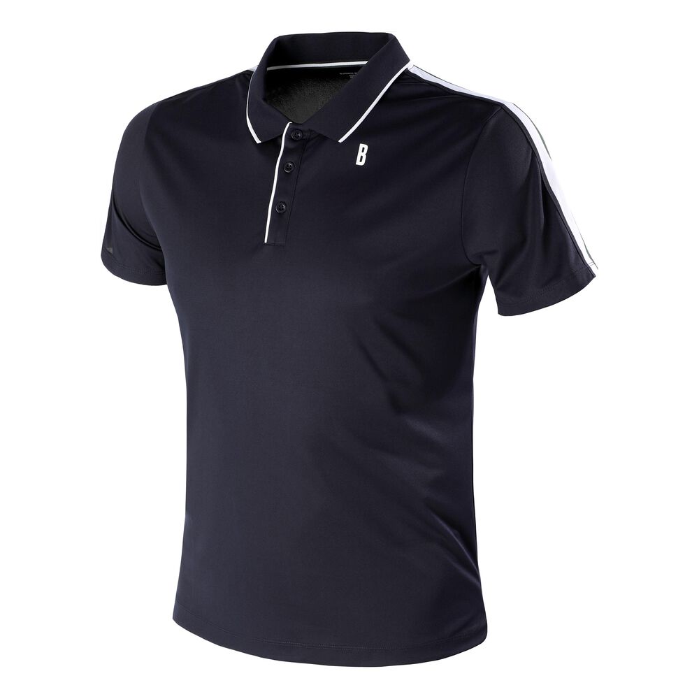 Björn Borg Tyler Polo Hommes - Bleu Foncé , Blanc