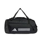 Sacs adidas TR DUFFLE S BLACK/WHITE