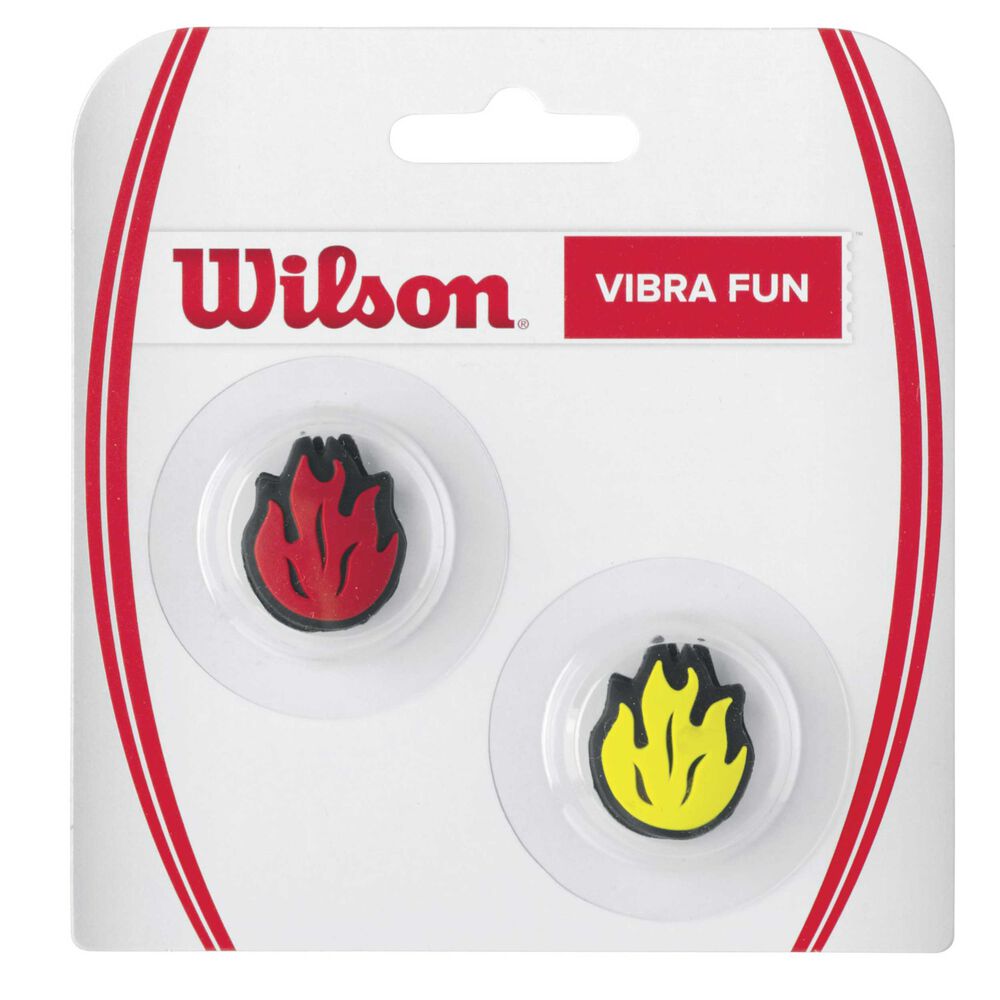 Neon Flames Antivibrateur Pack De 2 Unités