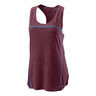 Kaos Mirage Débardeur Tank Top Femmes-Berry, Bleu