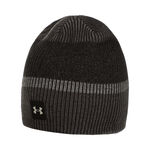 Vêtements Under Armour Under Armour Launch Reflective Bonnet-Noir