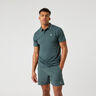 Ace Polo Polo Hommes-vert foncé