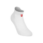 Vêtements De Tennis Wilson U Ankle Tab Socks Black