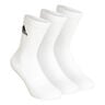 Crew Sportswear Ankle Chaussettes De Sport-Blanc,Noir