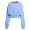 All Szn Sweat-shirt Femmes-Bleu