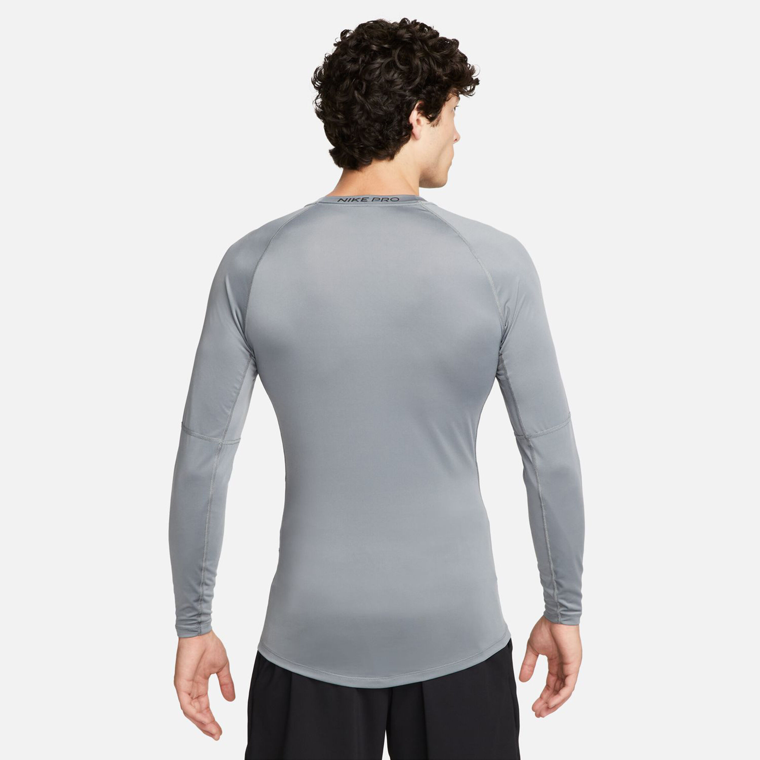 Nike pro cool long sleeve top