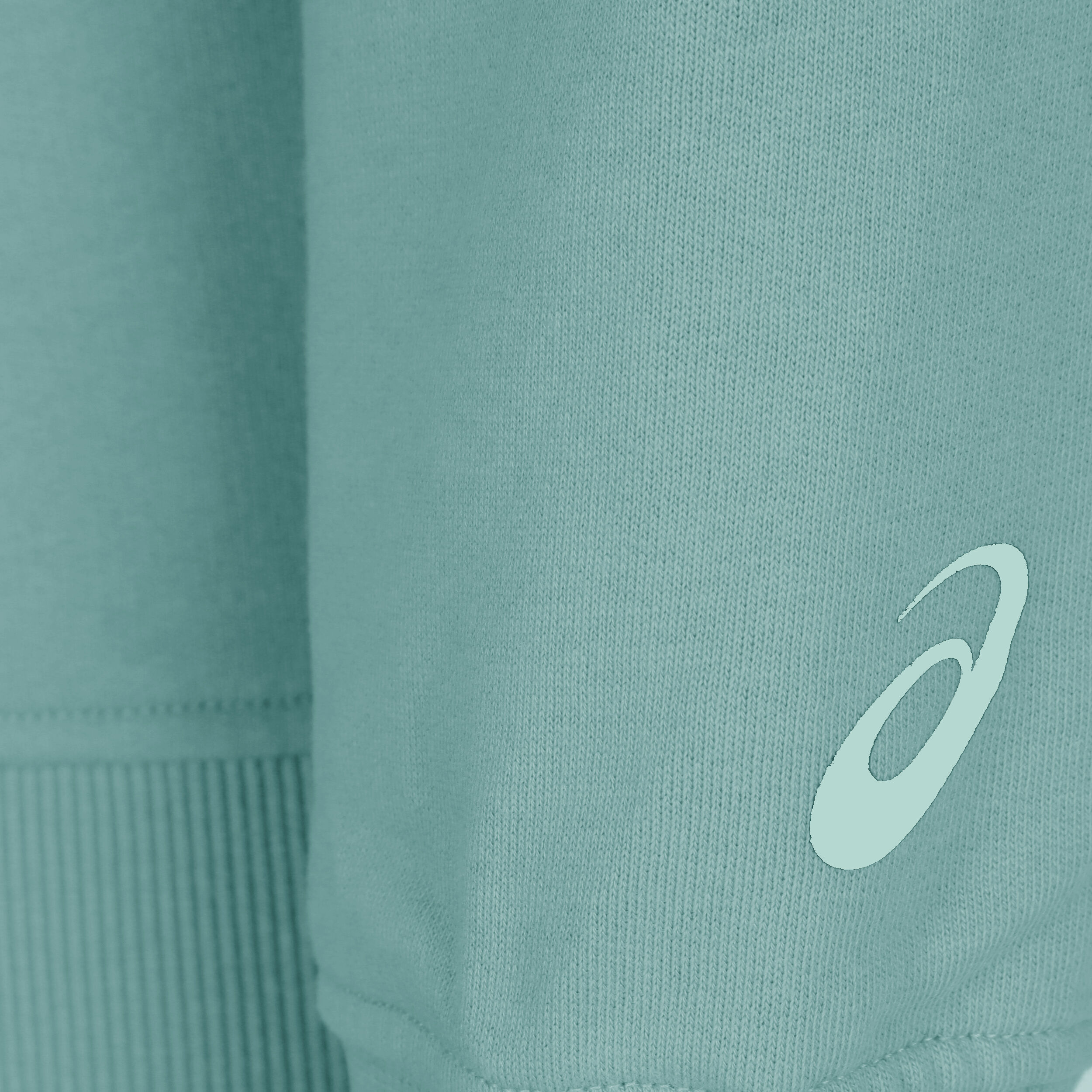 Sweat asics homme verte store