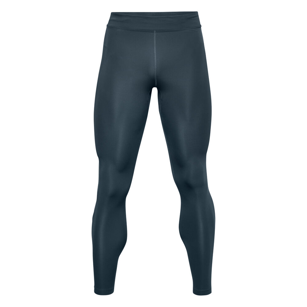 Under Armour Q. Ignight Collant Tight Hommes - Bleu Foncé