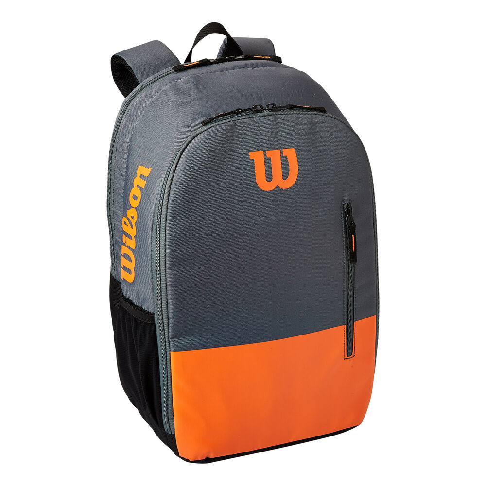 Wilson Burn Team Backpack Sac à Dos - Noir , Orange