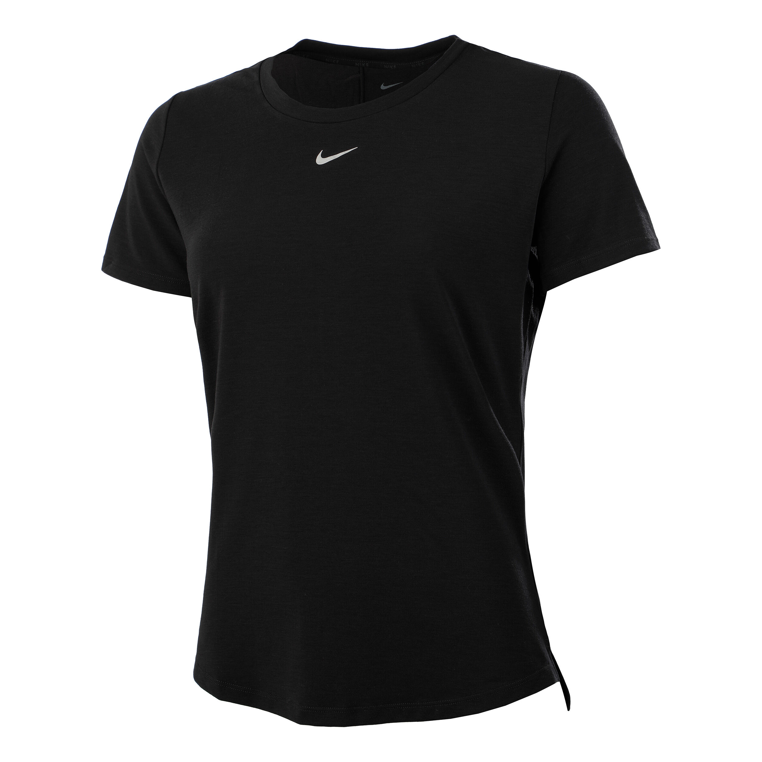 Buy Nike Dri Fit One Luxe Standard T shirt Femmes Noir online Tennis Point FR