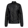 Denton Jacket Veste Running Femmes-Noir