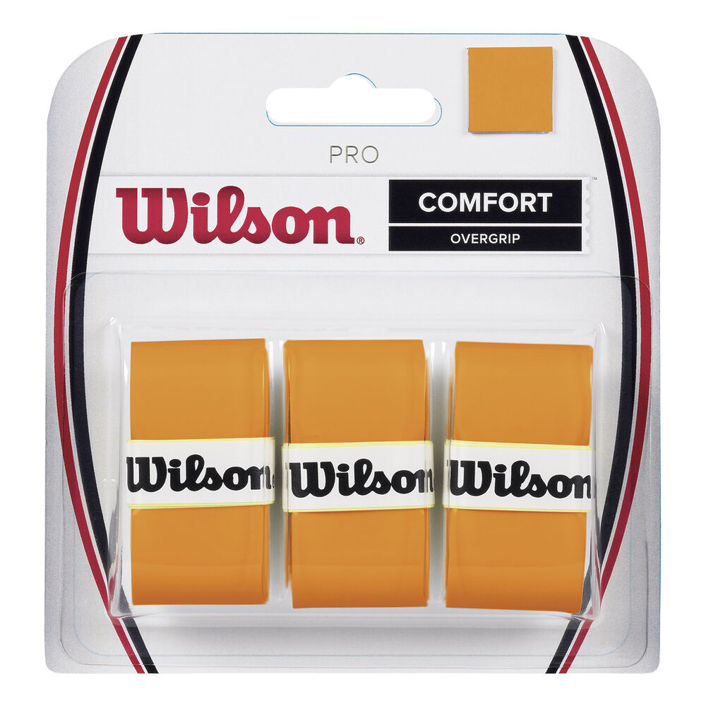 Burn Pro Overgrip Pack De 3