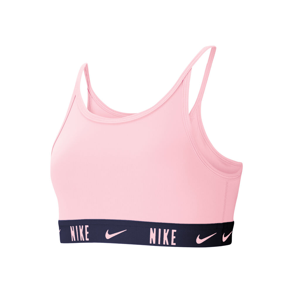 Nike Trophy Soutien-gorge Sport Filles - Rosé, Bleu Foncé