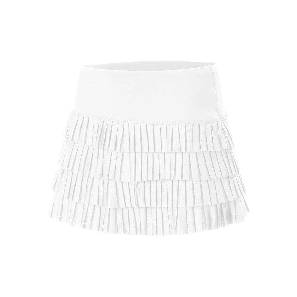 Lucky in Love Mon Amie Jupe Femmes - Blanc