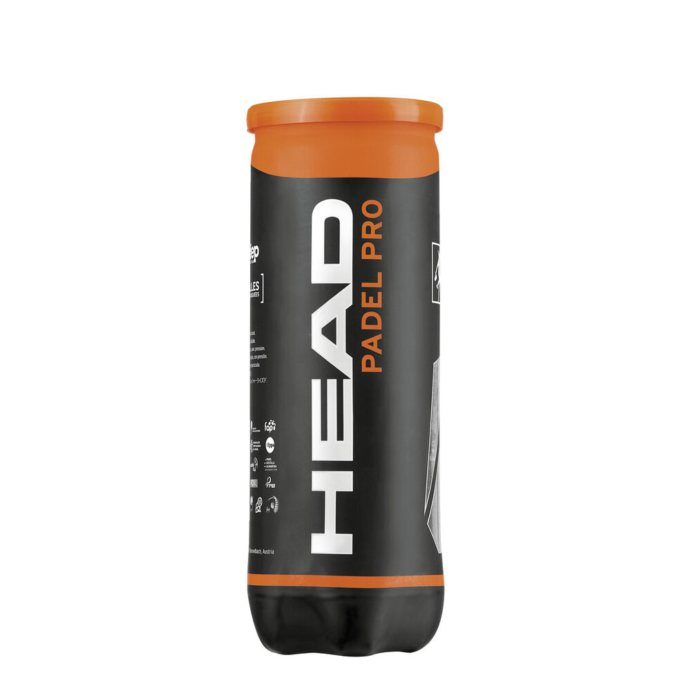 HEAD Padel Pro Tube De 3