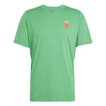 adidas adidas Graphic T-shirt -vert