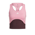 Vêtements adidas High Intensity Cropped Tank