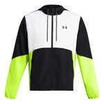 Vêtements Under Armour Under Armour Legacy Windbreaker Veste De Survêtement Hommes-Noir