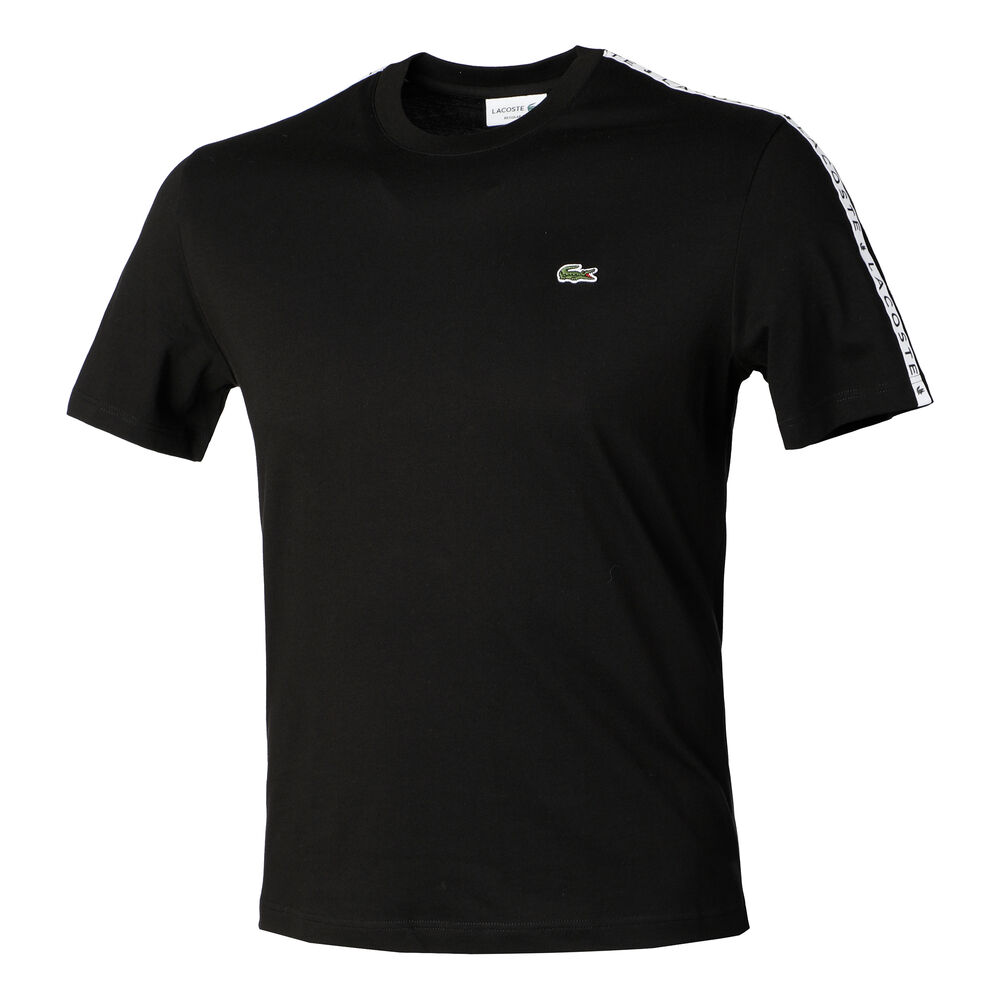 Lacoste T-shirt Hommes - Noir