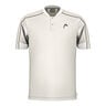 Play Tech Polo Hommes-Gris Clair