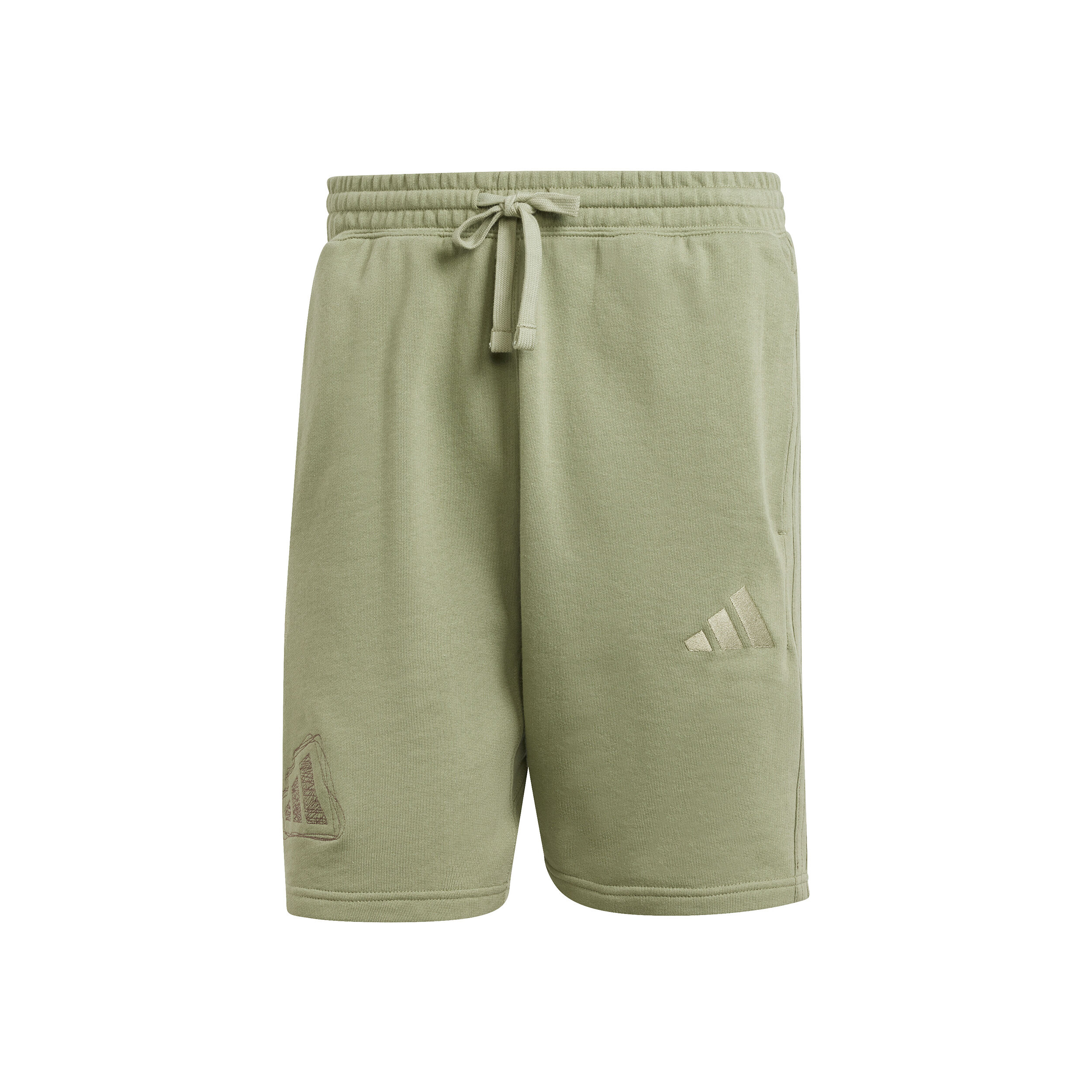 All SZN Shorts Hommes Sauge