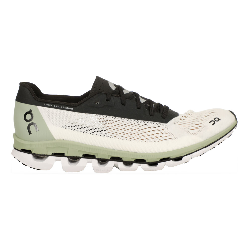 On Cloudboom 1 Chaussure De Compétition Femmes - Blanc , Noir