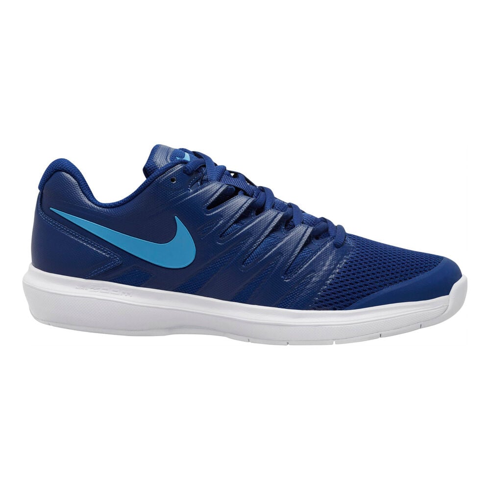 Nike Air Zoom Prestige Carpet Chaussure Moquette Hommes - Bleu , Bleu Clair