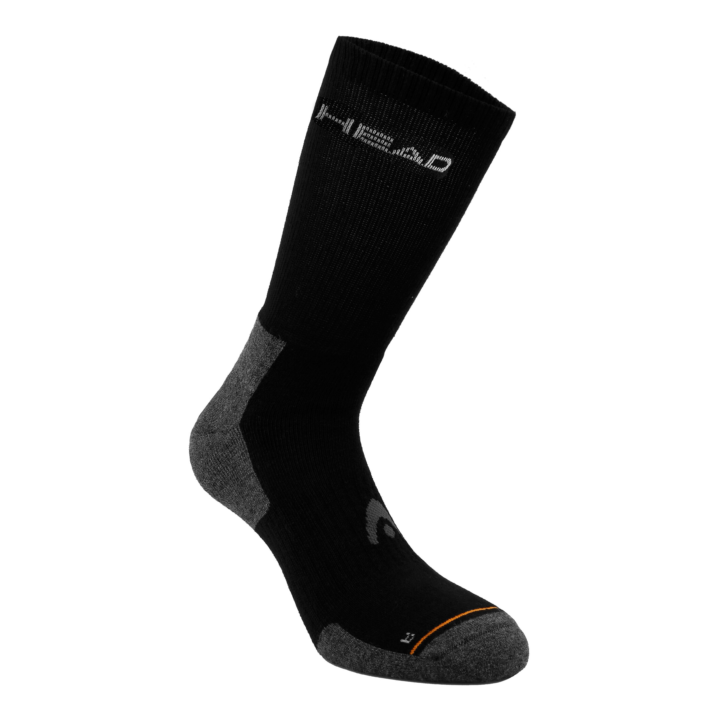 Chaussettes tennis noires deals