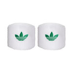 Vêtements adidas adidas Poignet-Blanc,Vert