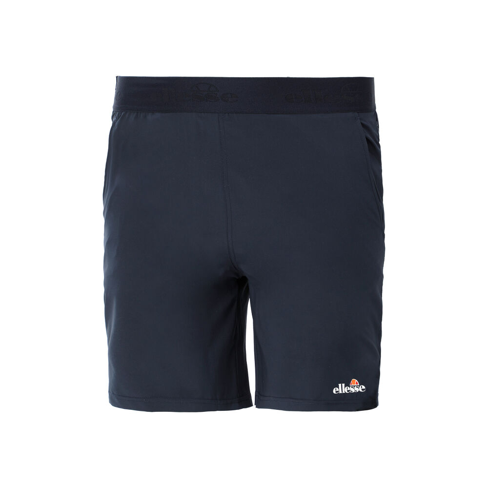 Ellesse Vivaldi Shorts Hommes - Bleu Foncé , Blanc