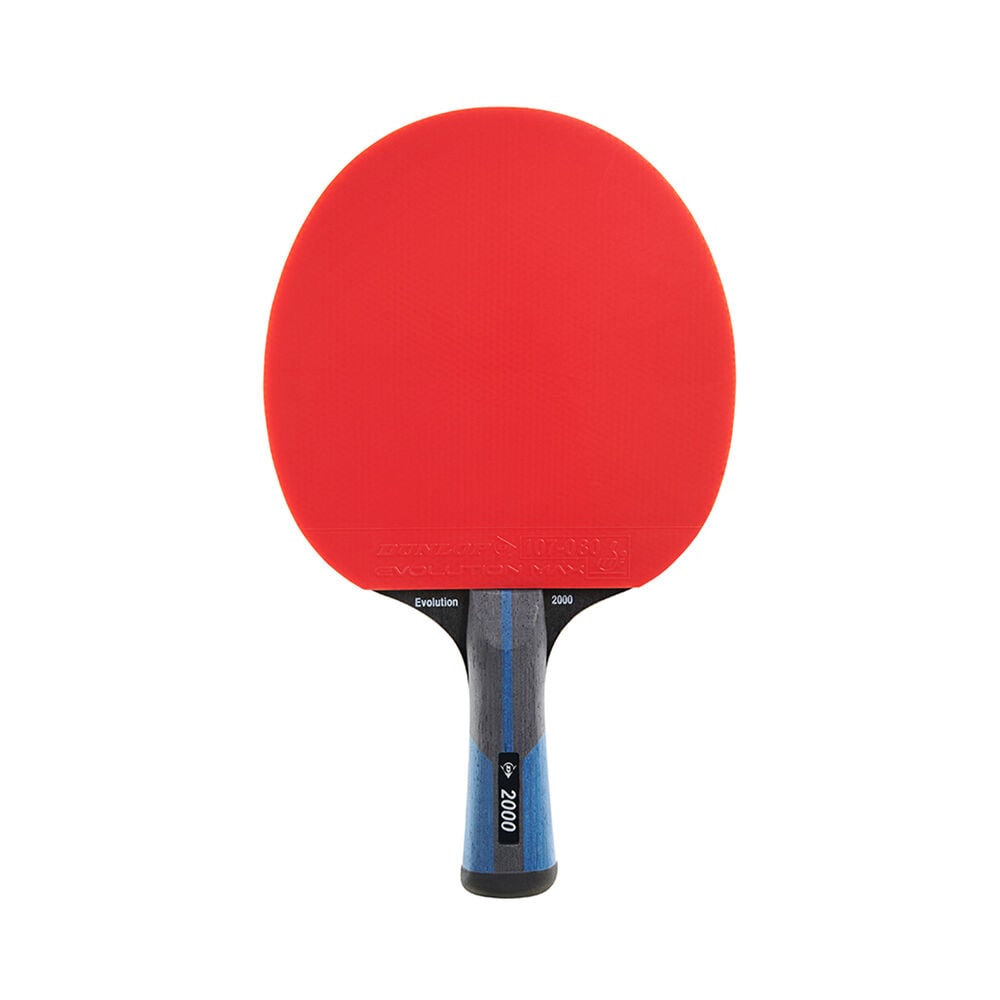 Dunlop Evolution 2000 Ensemble De Tennis De Table - Rouge , Noir