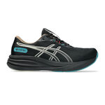Chaussures de running ASICS ASICS Gel-Pulse 17 GTX Chaussure de running sans stabilisateurs Hommes-noir, beige