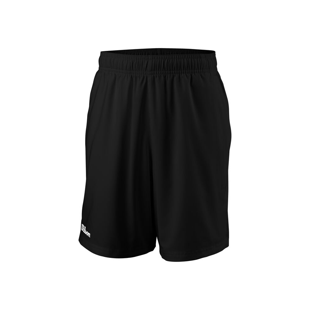 Wilson Team Shorts Garçons - Noir