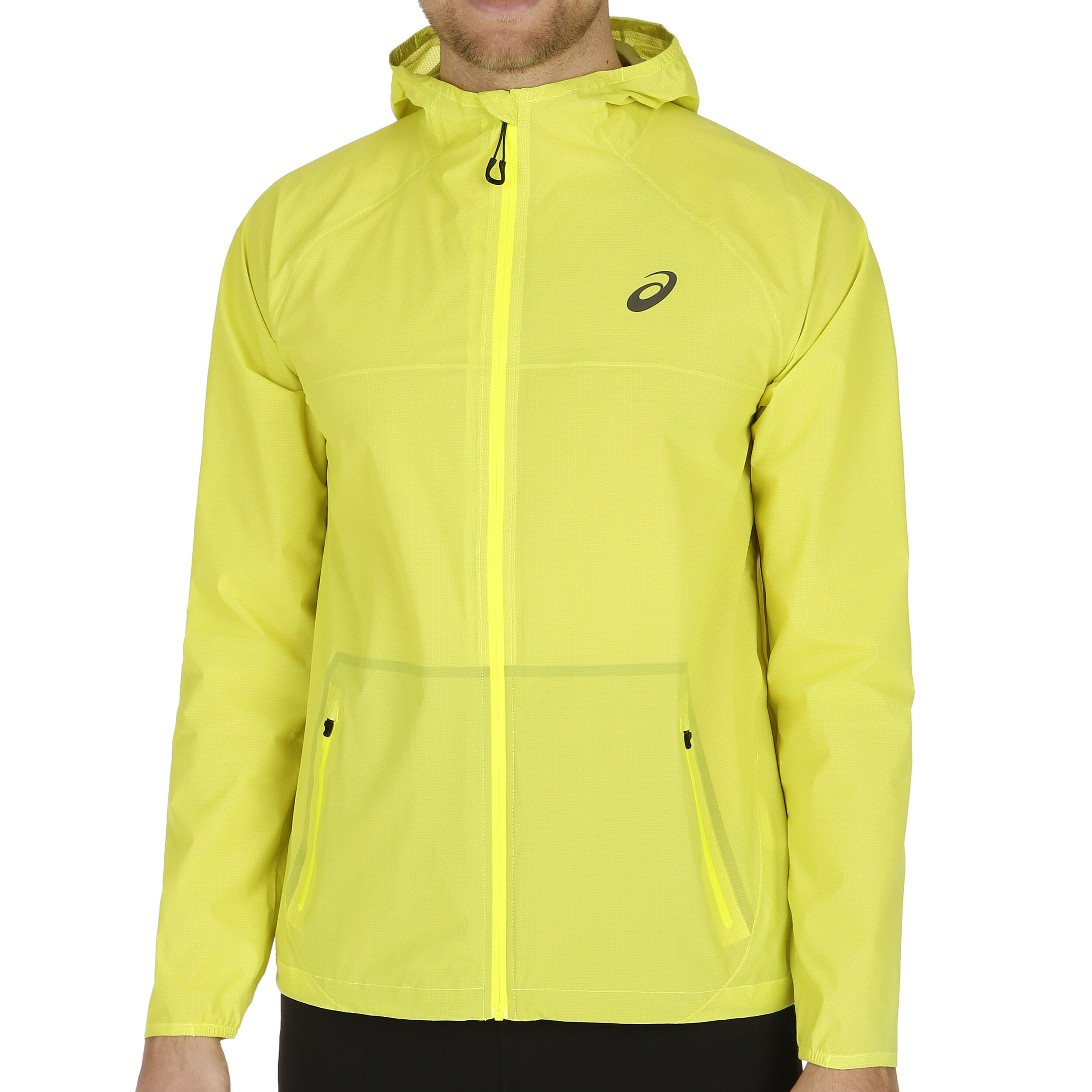 Veste asics femme jaune outlet