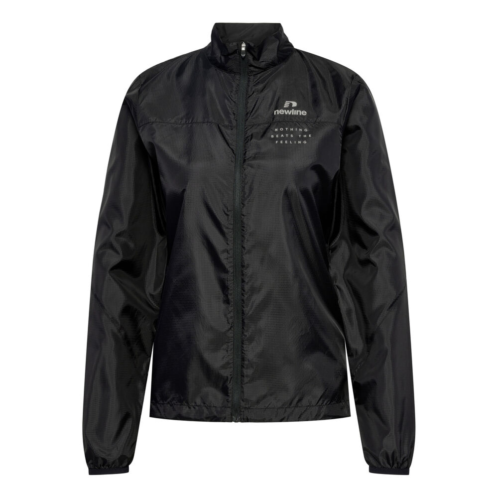 Newline Denton Jacket Veste Running Femmes - Noir