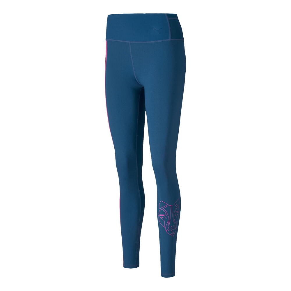 Puma Be Bold Brave Collant Tight Femmes - Bleu