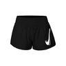 Swoosh Short De Running Femmes-Noir